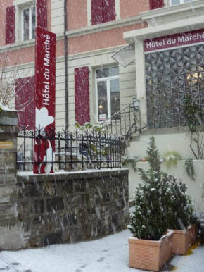 Hôtel du Marché